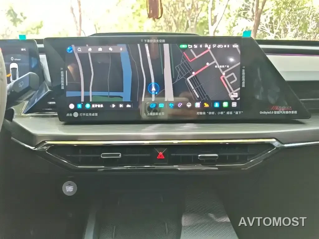 Changan Oshan Z6 EV 2023 Smart Electric iDD 150KM Flagship PLUS — фото 12