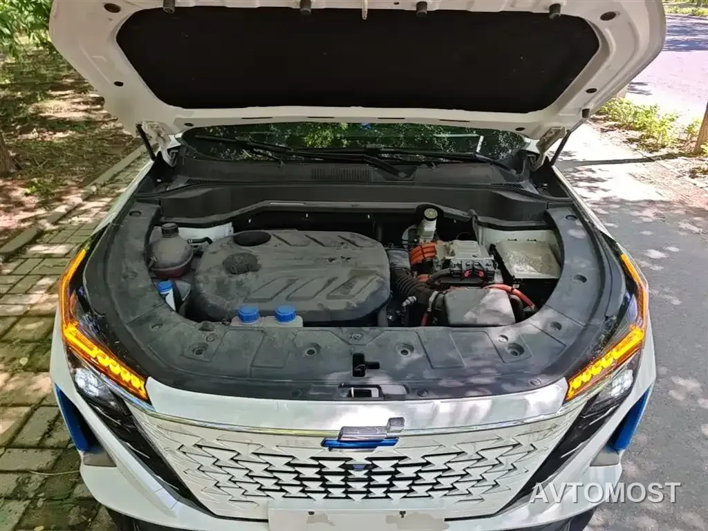 Changan Oshan Z6 EV 2023 Smart Electric iDD 150KM Flagship PLUS — фото 19