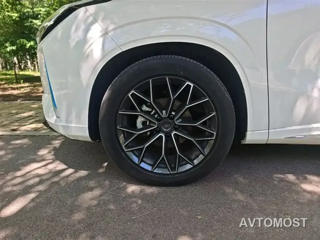 Changan Oshan Z6 EV 2023 Smart Electric iDD 150KM Flagship PLUS — фото 20