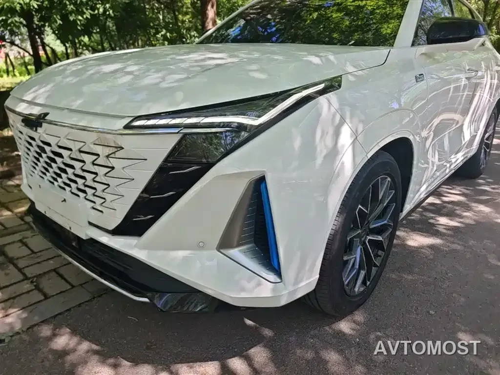 Changan Oshan Z6 EV 2023 Smart Electric iDD 150KM Flagship PLUS — фото 21
