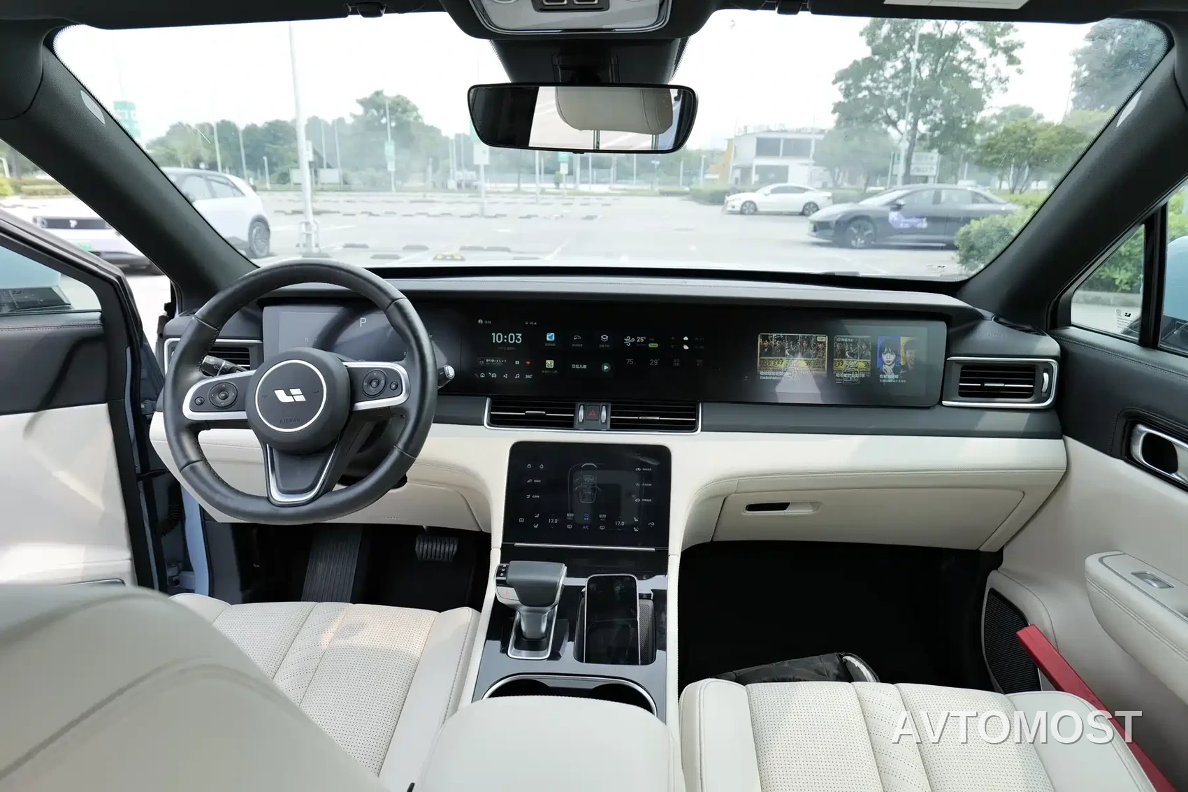 Li ONE 2020 Extended Range 6-seater — фото 13