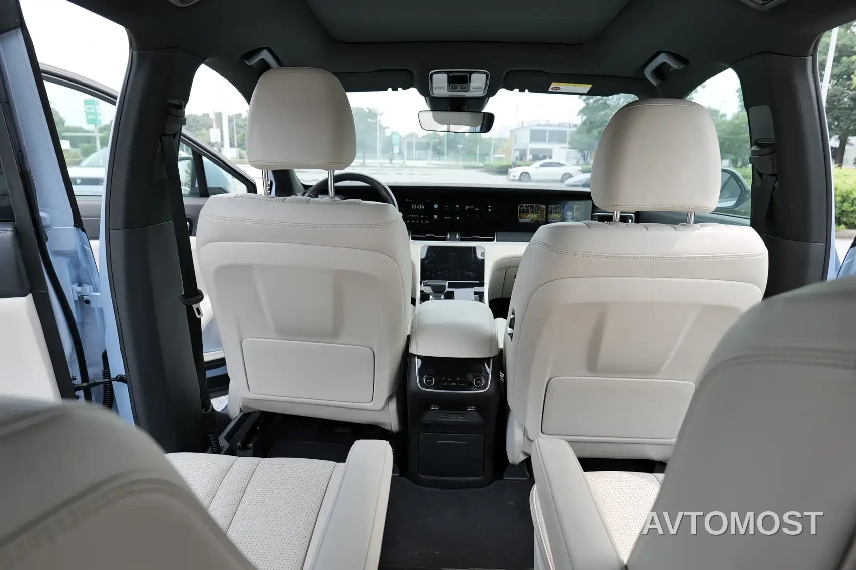 Li ONE 2020 Extended Range 6-seater — фото 15