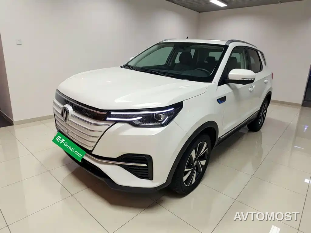 Changan CS55 EV 2020 Standard Range Smart Edition — фото 2