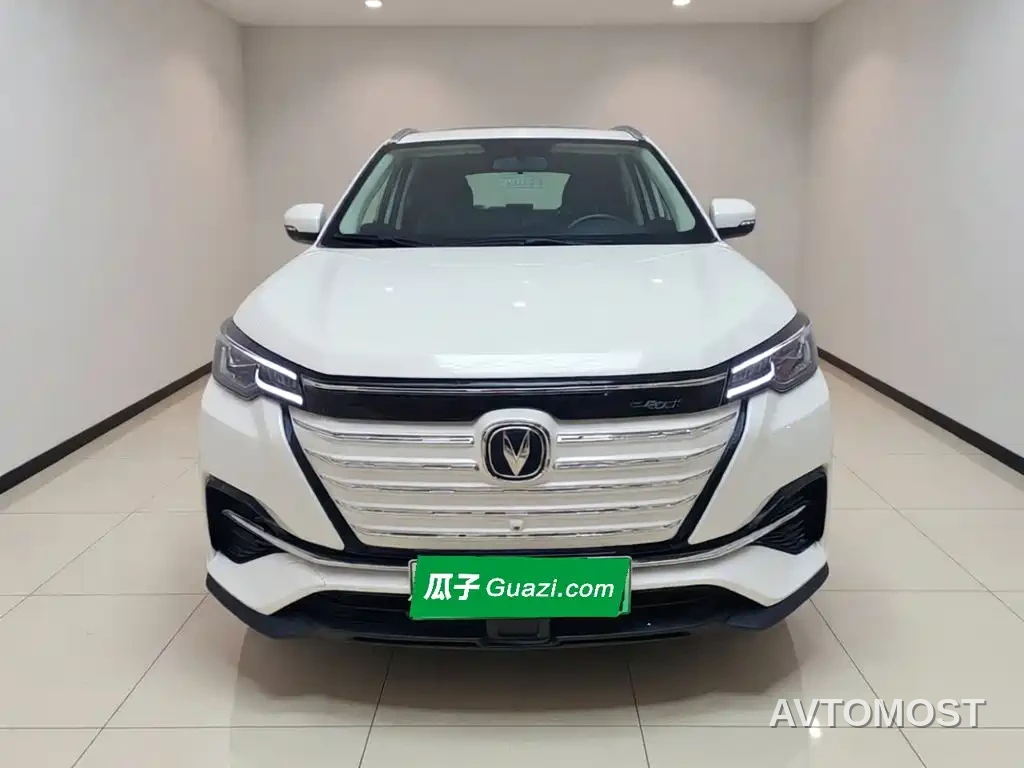 Changan CS55 EV 2020 Standard Range Smart Edition — фото 3