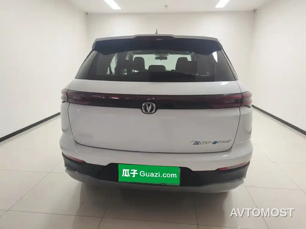 Changan CS55 EV 2020 Standard Range Smart Edition — фото 4