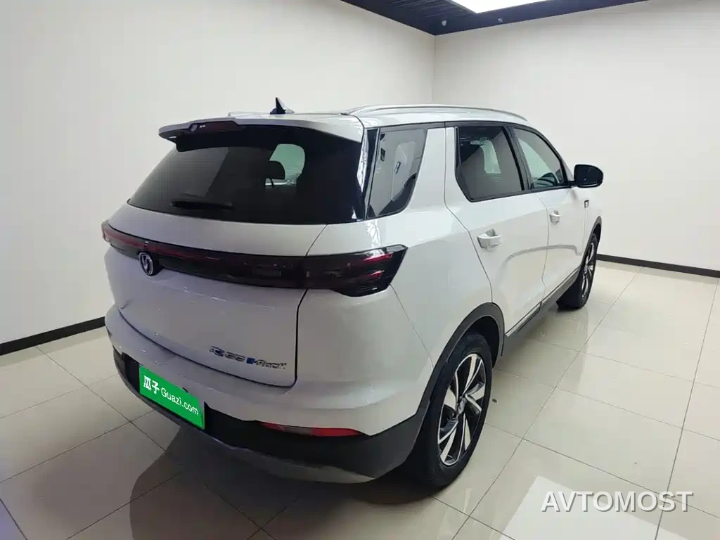 Changan CS55 EV 2020 Standard Range Smart Edition — фото 5