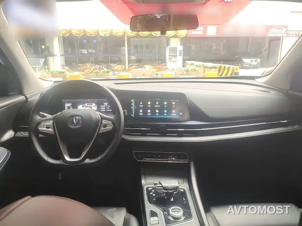 Changan CS55 EV 2020 Standard Range Smart Edition — фото 6