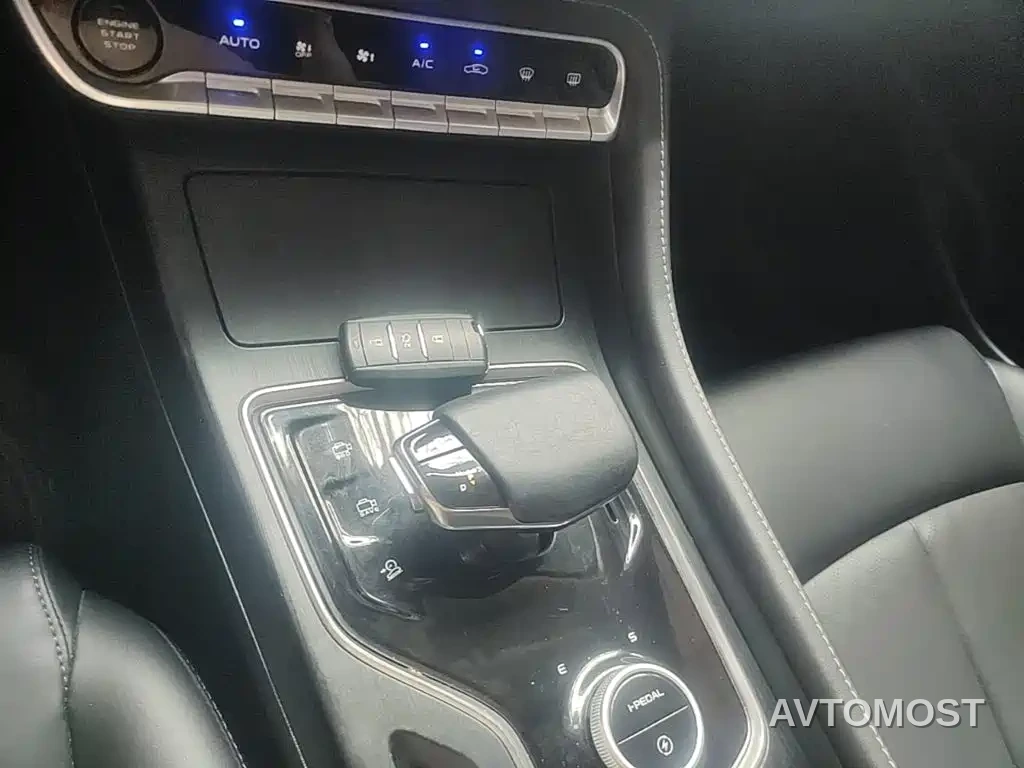Changan CS55 EV 2020 Standard Range Smart Edition — фото 10
