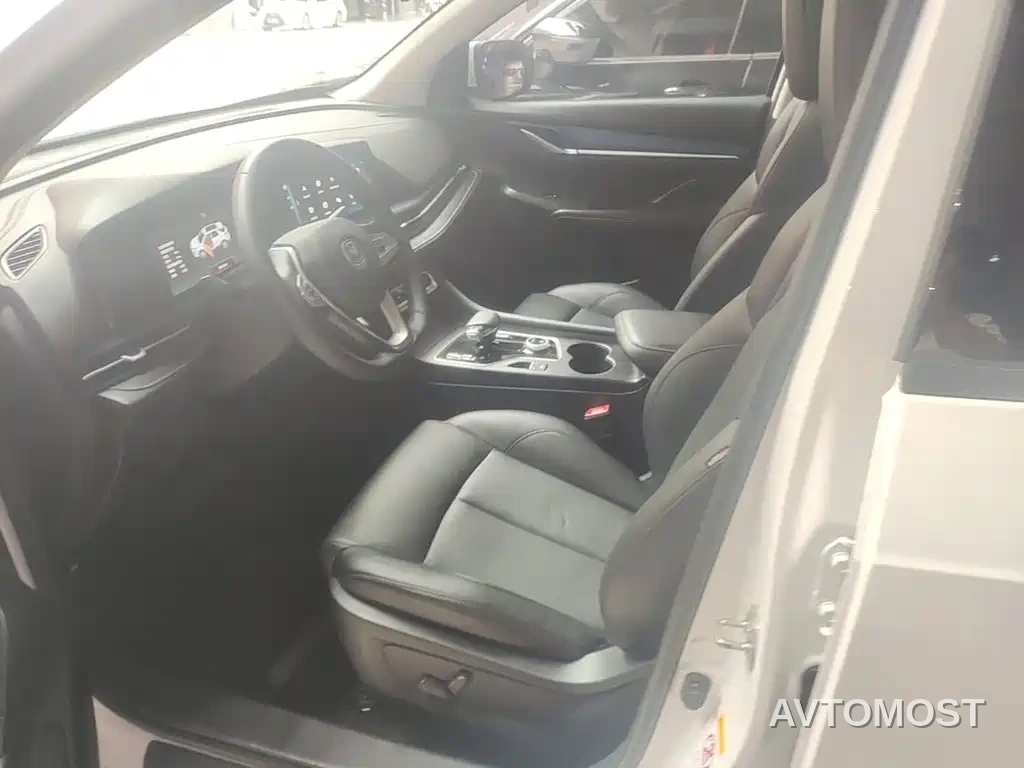 Changan CS55 EV 2020 Standard Range Smart Edition — фото 11