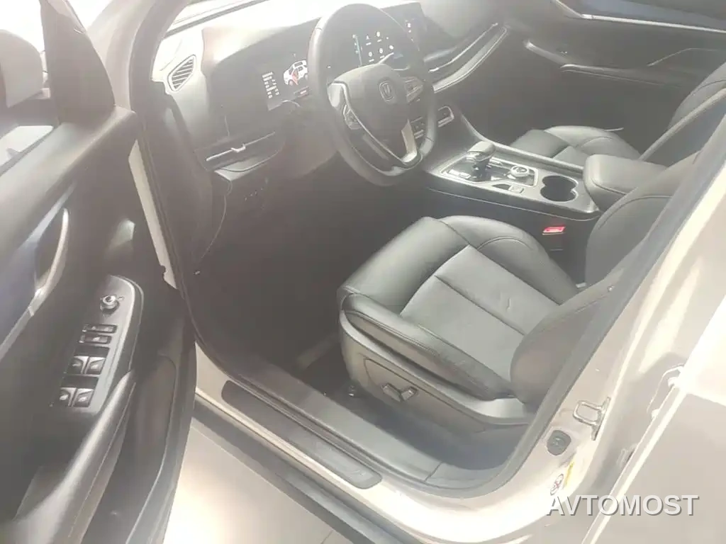 Changan CS55 EV 2020 Standard Range Smart Edition — фото 12