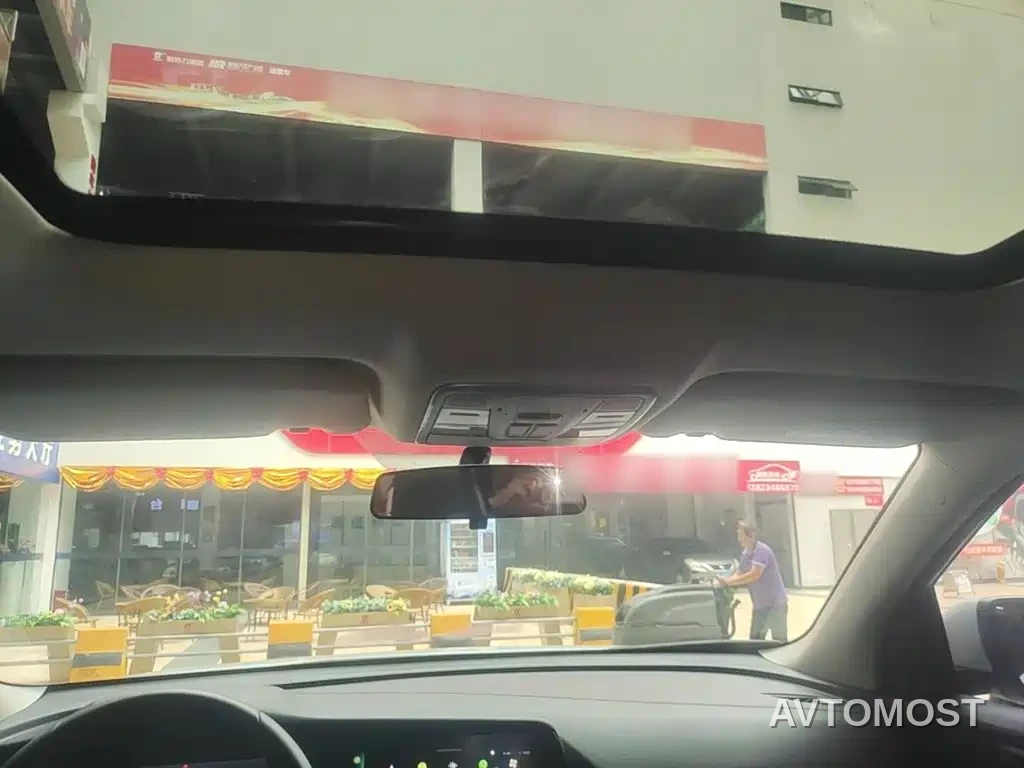 Changan CS55 EV 2020 Standard Range Smart Edition — фото 14