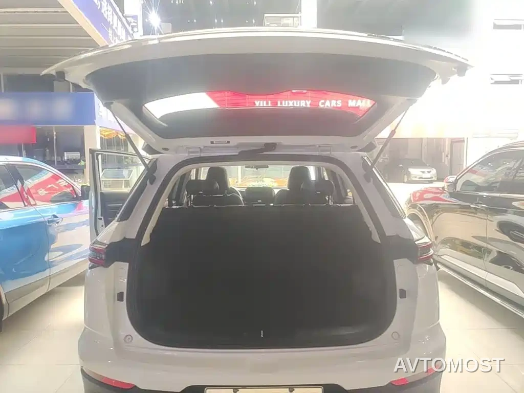 Changan CS55 EV 2020 Standard Range Smart Edition — фото 15