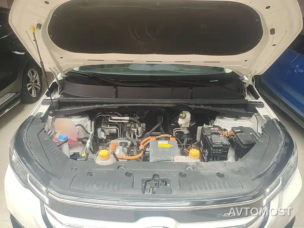 Changan CS55 EV 2020 Standard Range Smart Edition — фото 16