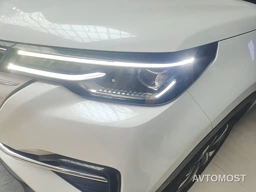 Changan CS55 EV 2020 Standard Range Smart Edition — фото 18