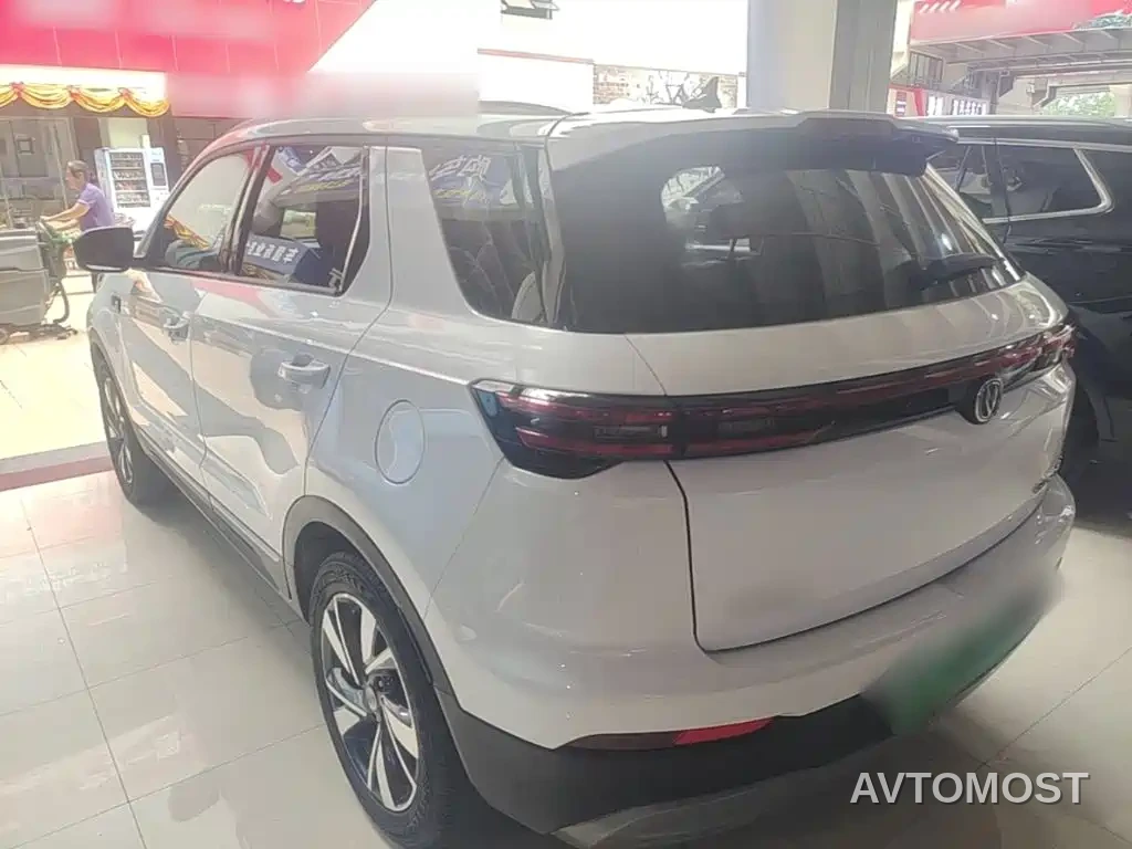 Changan CS55 EV 2020 Standard Range Smart Edition — фото 23