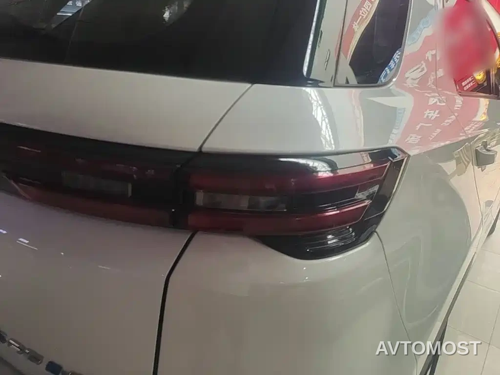 Changan CS55 EV 2020 Standard Range Smart Edition — фото 24
