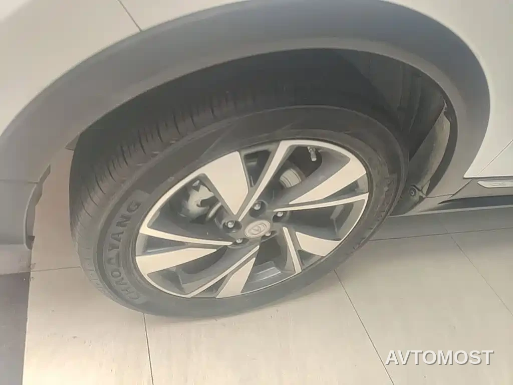 Changan CS55 EV 2020 Standard Range Smart Edition — фото 25