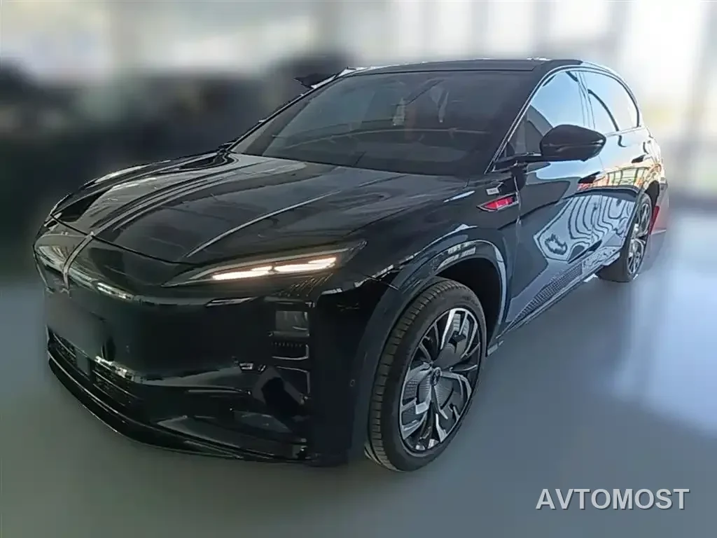 Hongqi Tian Gong 08 2025 680 Ultra AWD — фото 8
