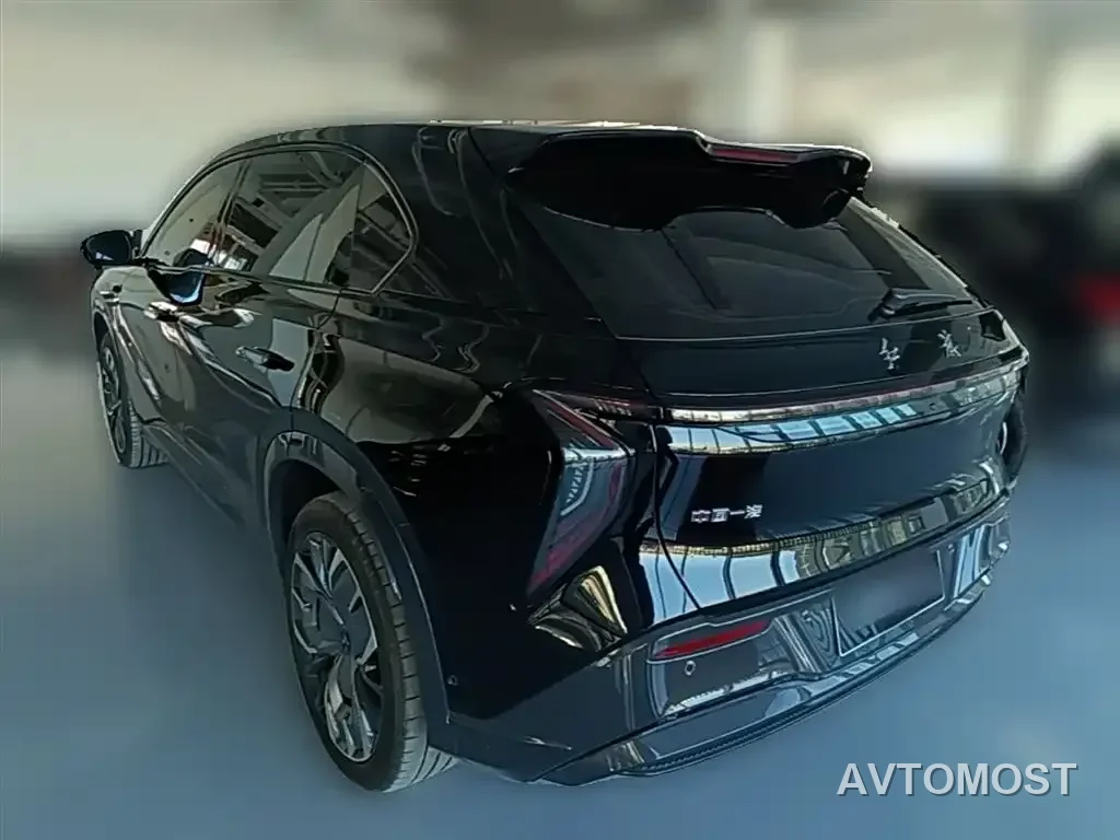 Hongqi Tian Gong 08 2025 680 Ultra AWD — фото 14