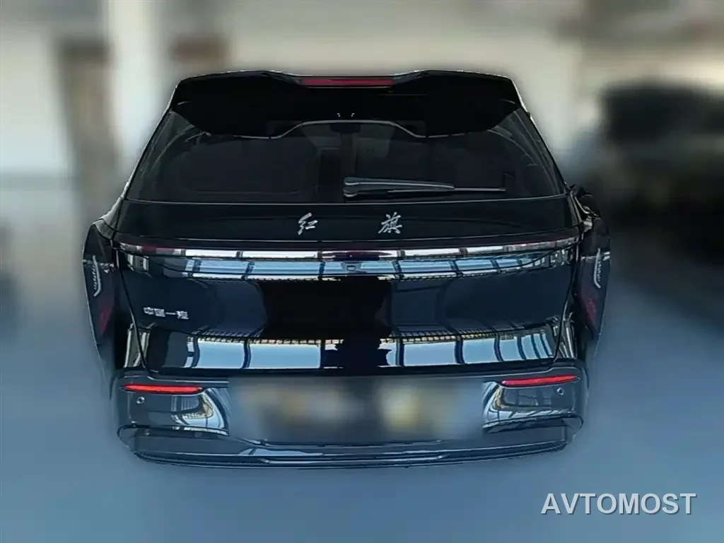 Hongqi Tian Gong 08 2025 680 Ultra AWD — фото 15