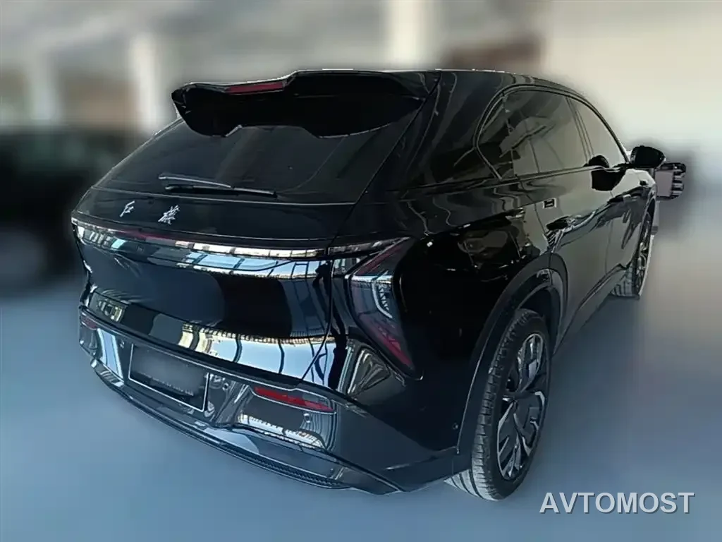 Hongqi Tian Gong 08 2025 680 Ultra AWD — фото 16