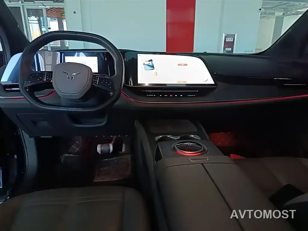 Hongqi Tian Gong 08 2025 680 Ultra AWD — фото 2