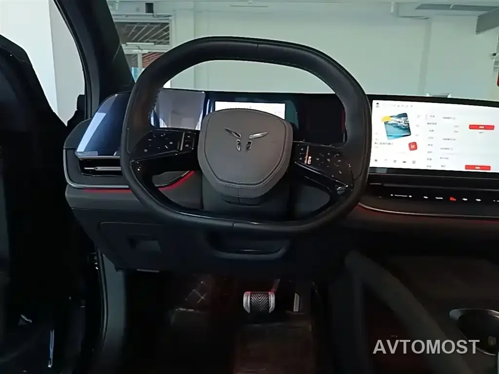 Hongqi Tian Gong 08 2025 680 Ultra AWD — фото 20