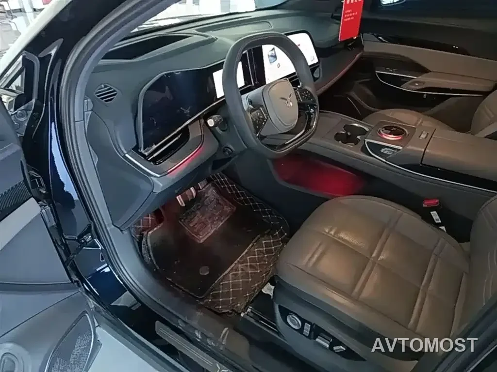 Hongqi Tian Gong 08 2025 680 Ultra AWD — фото 4