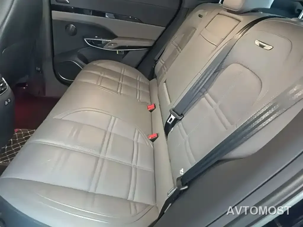 Hongqi Tian Gong 08 2025 680 Ultra AWD — фото 5