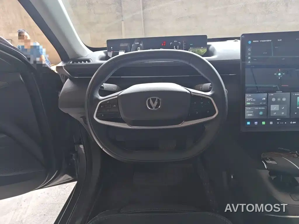 Changan Yida 2023 Blue Whale NE 1.5T GDI DCT Exclusive — фото 3