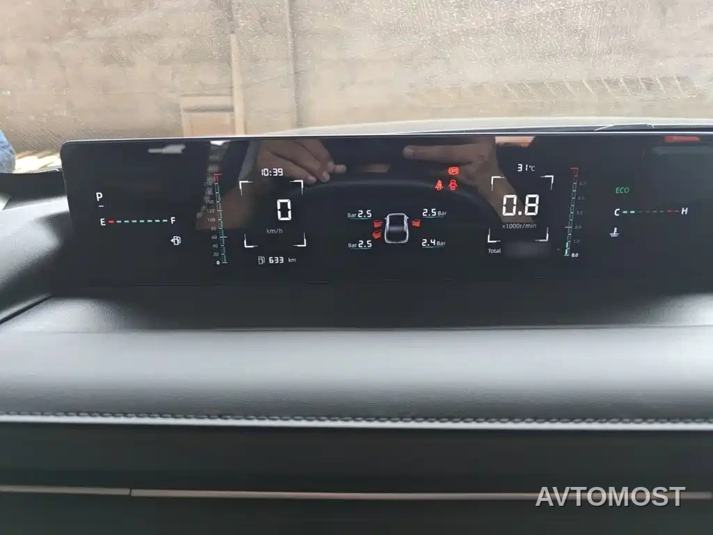 Changan Yida 2023 Blue Whale NE 1.5T GDI DCT Exclusive — фото 4