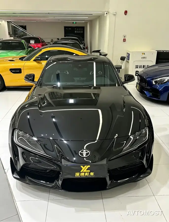 Toyota Supra 2022 GR SUPRA 2.0T Standard