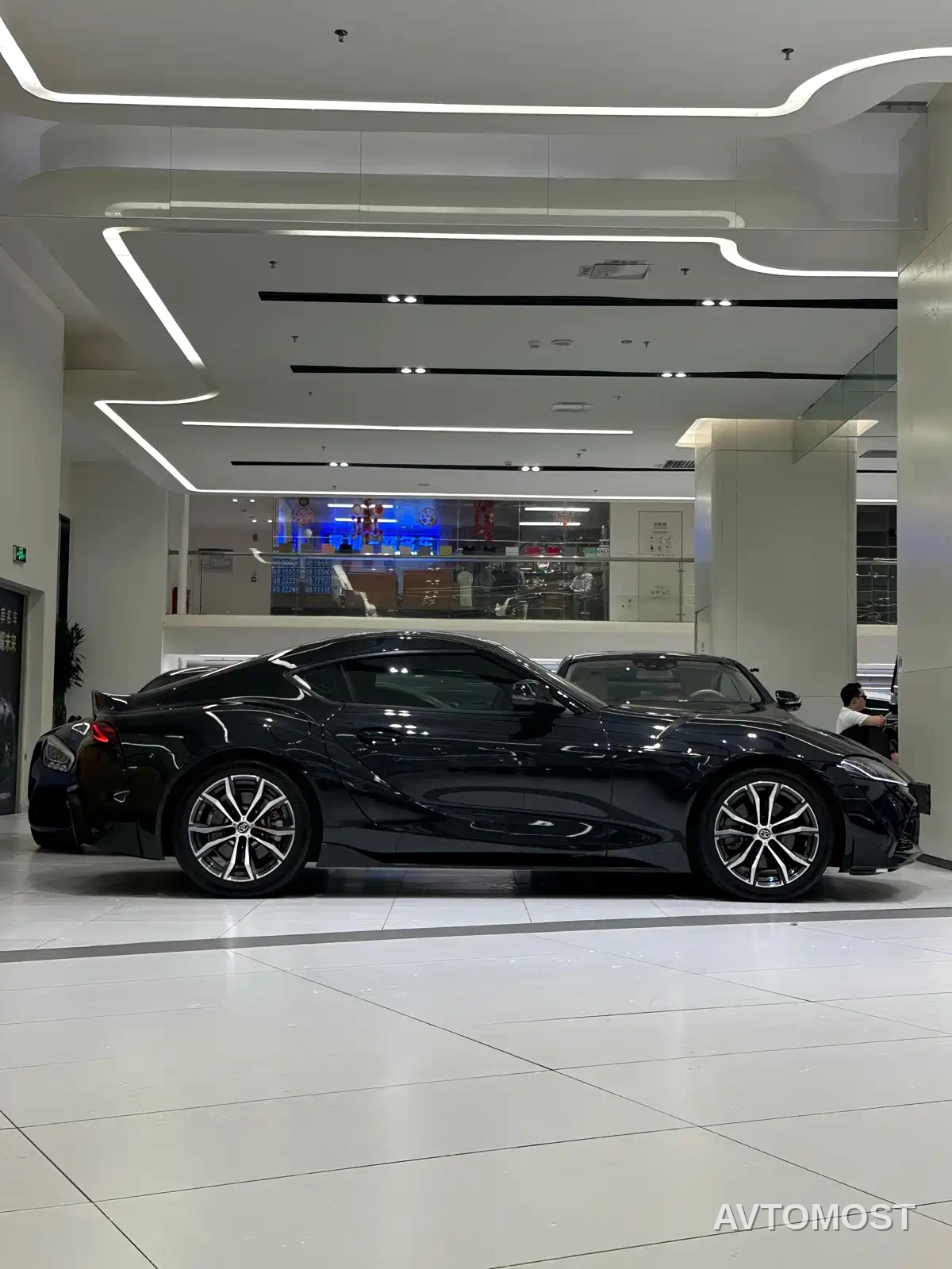Toyota Supra 2022 GR SUPRA 2.0T Standard — фото 5