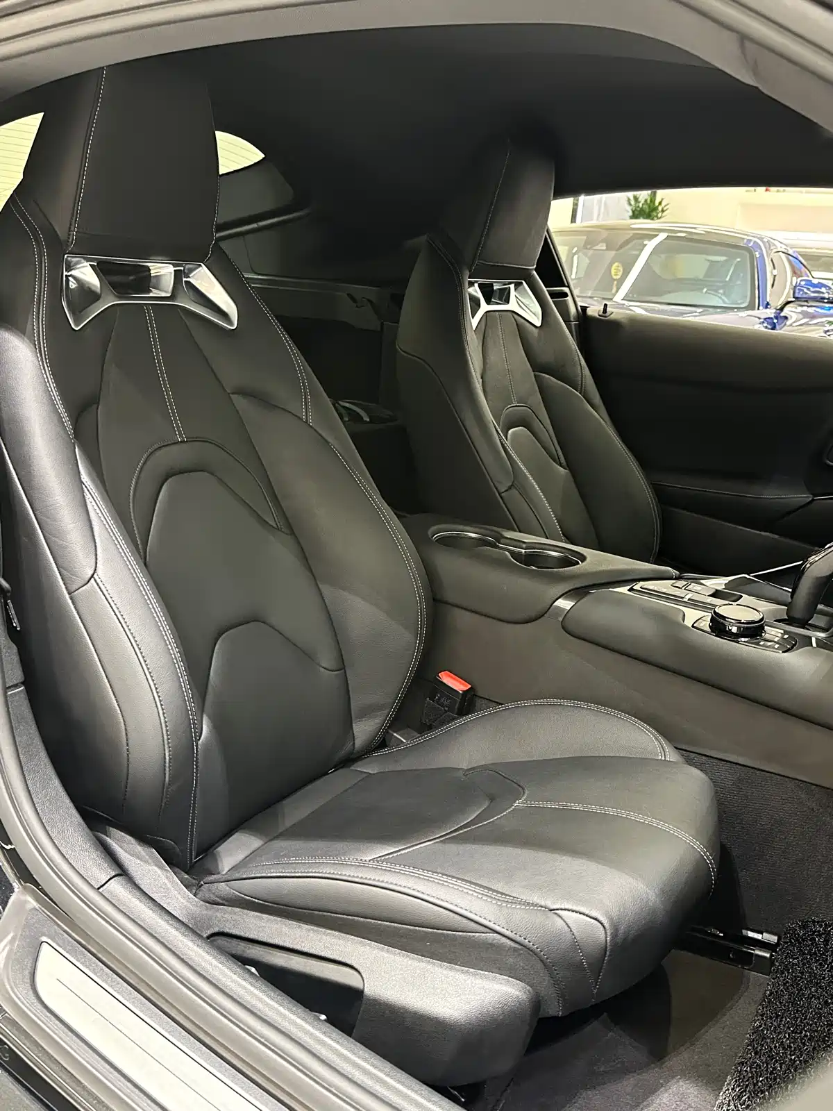Toyota Supra 2022 GR SUPRA 2.0T Standard — фото 9