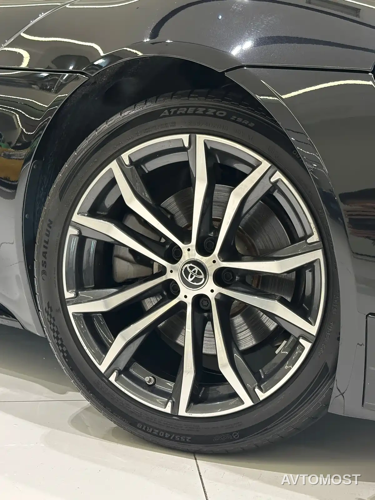 Toyota Supra 2022 GR SUPRA 2.0T Standard — фото 11