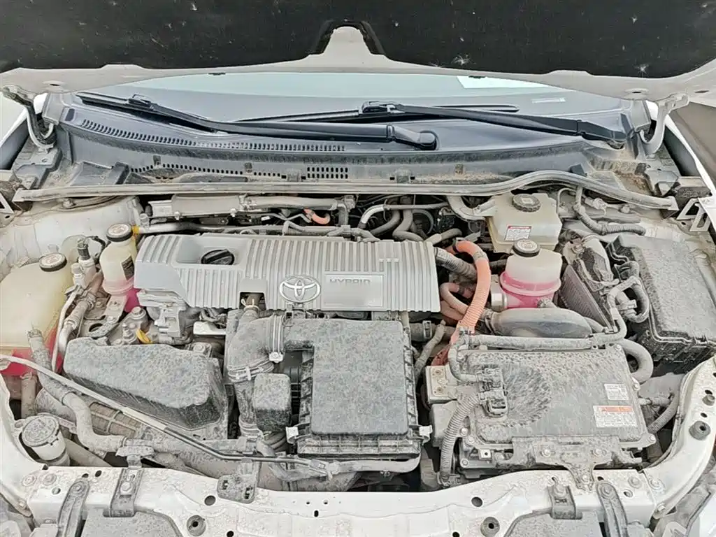 Toyota Corolla Twin Engine E+ 2019 1.8L E-CVT Leading Edition — фото 19
