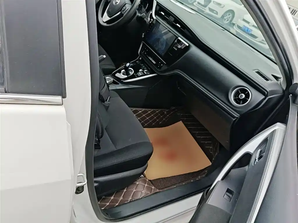 Toyota Corolla Twin Engine E+ 2019 1.8L E-CVT Leading Edition — фото 24
