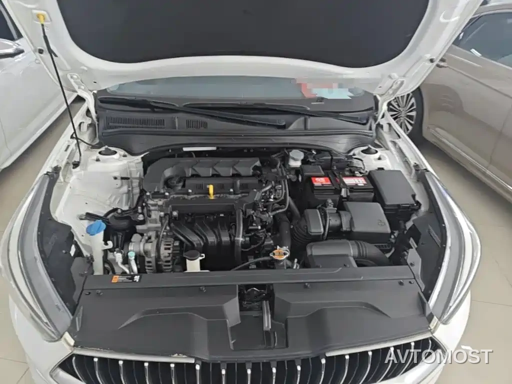 Kia K3 2021 Facelift 1.5L CVT Fashion Edition — фото 11