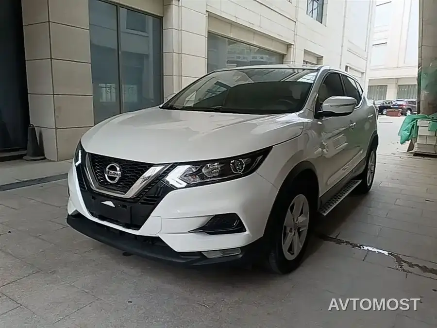 Nissan Qashqai 2022 2.0L CVT XV Smart Edition