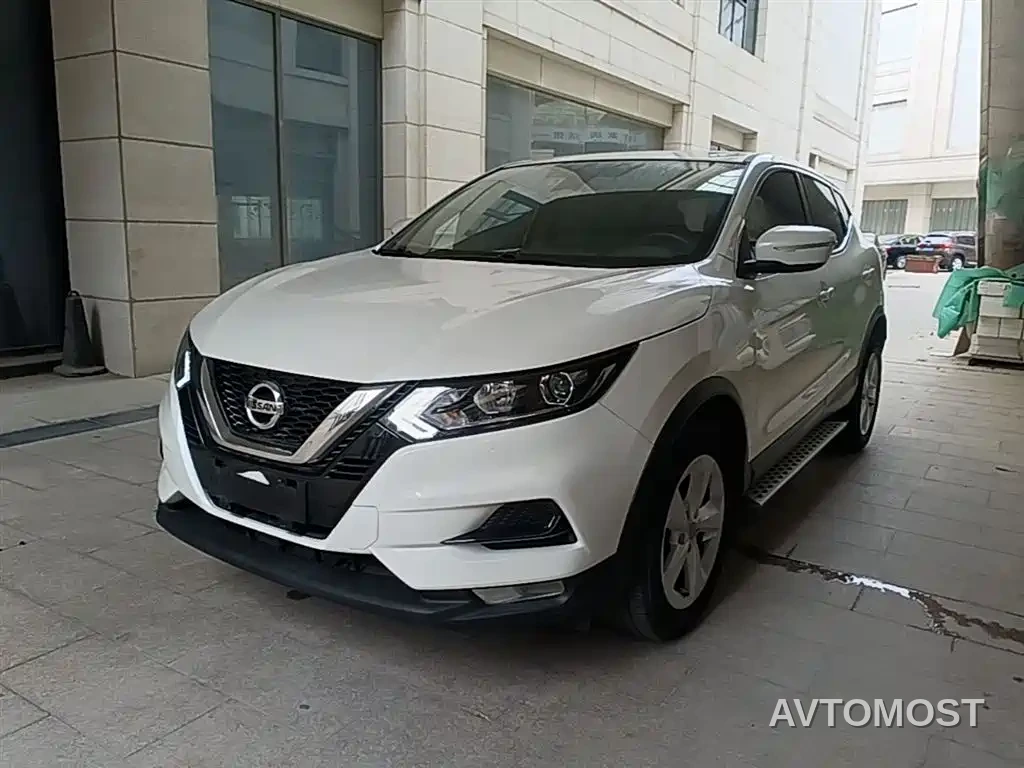 Nissan Qashqai 2022 2.0L CVT XV Smart Edition — фото 2