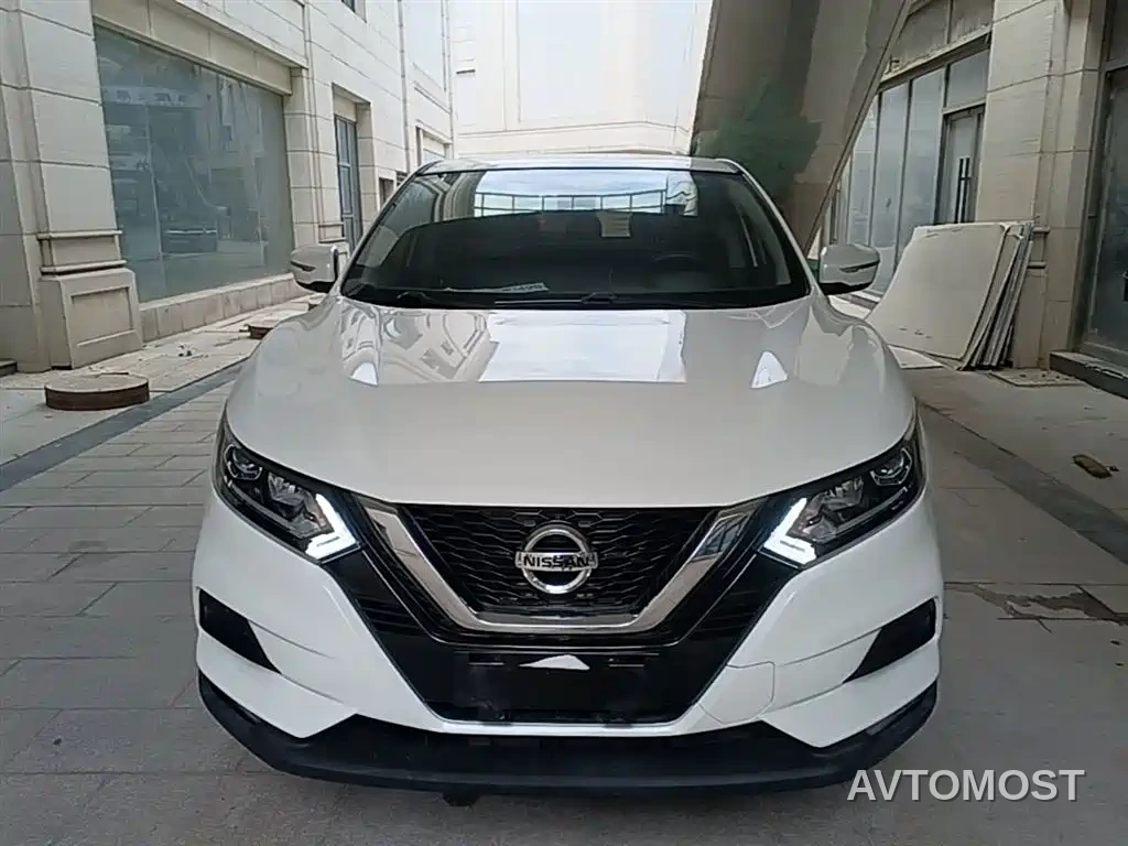 Nissan Qashqai 2022 2.0L CVT XV Smart Edition — фото 3