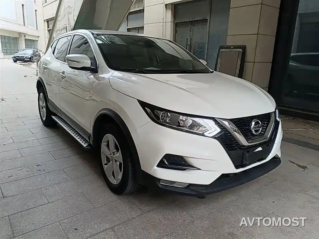 Nissan Qashqai 2022 2.0L CVT XV Smart Edition — фото 4