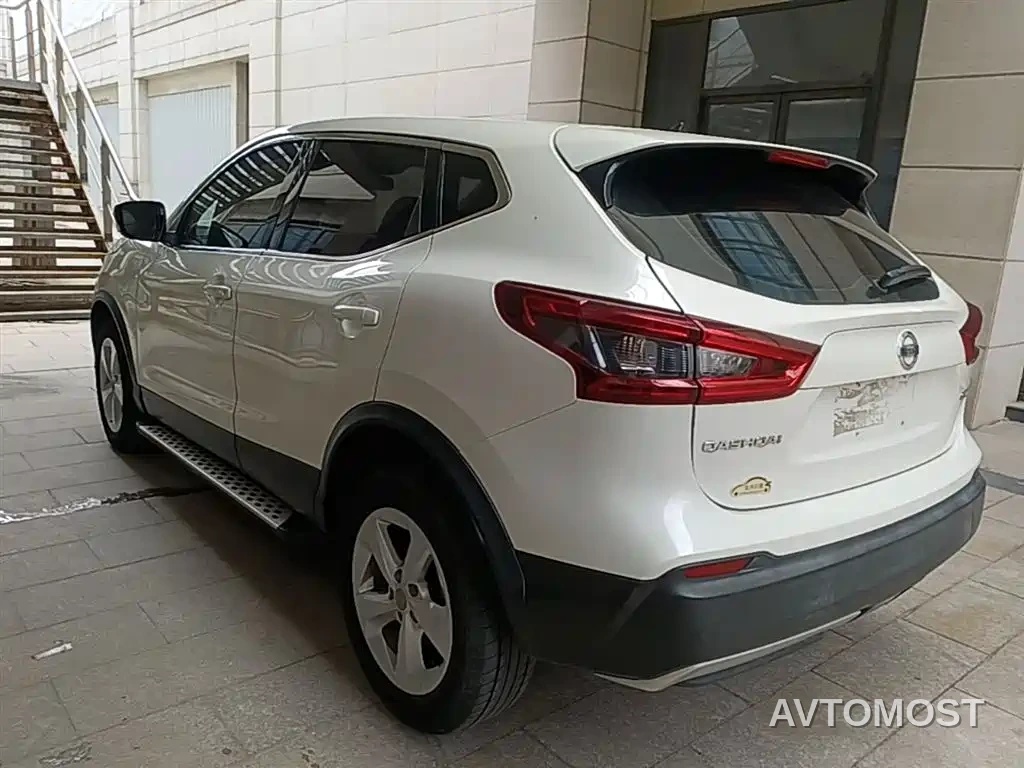 Nissan Qashqai 2022 2.0L CVT XV Smart Edition — фото 5