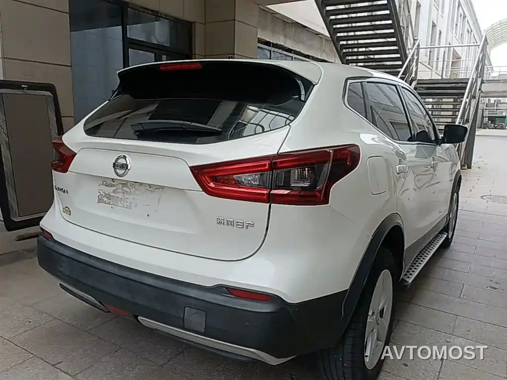 Nissan Qashqai 2022 2.0L CVT XV Smart Edition — фото 6