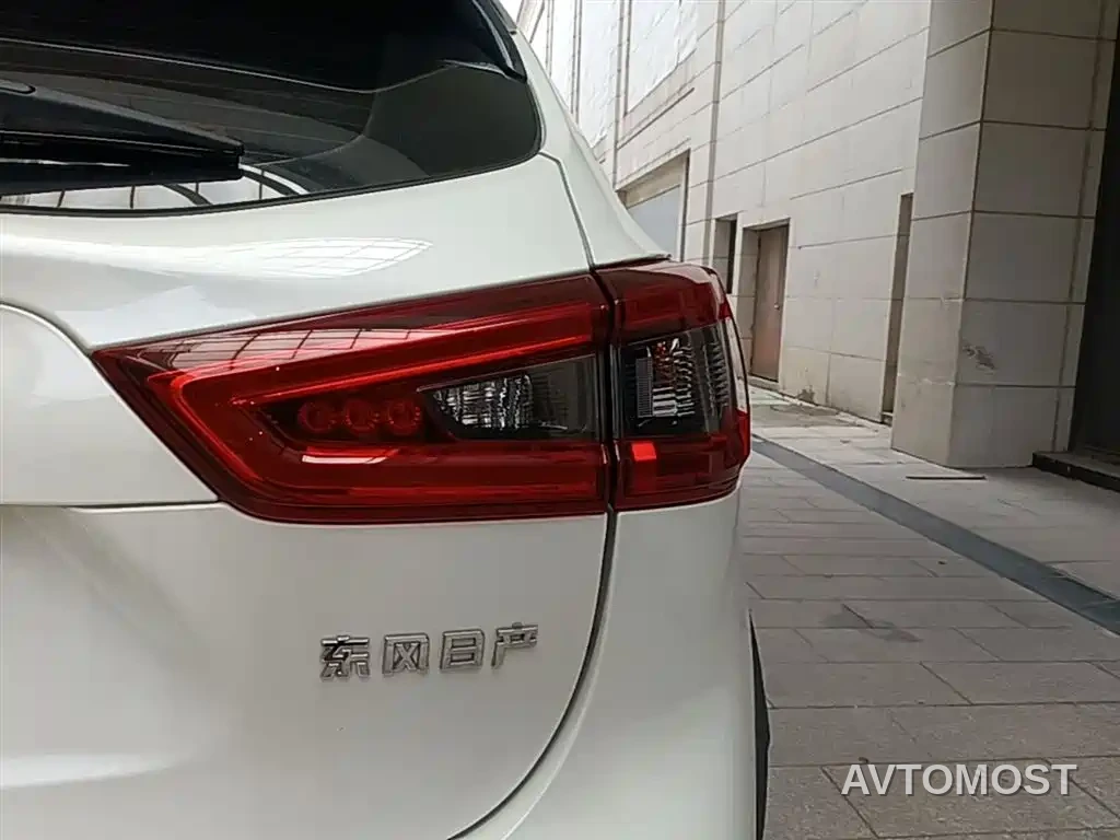 Nissan Qashqai 2022 2.0L CVT XV Smart Edition — фото 7