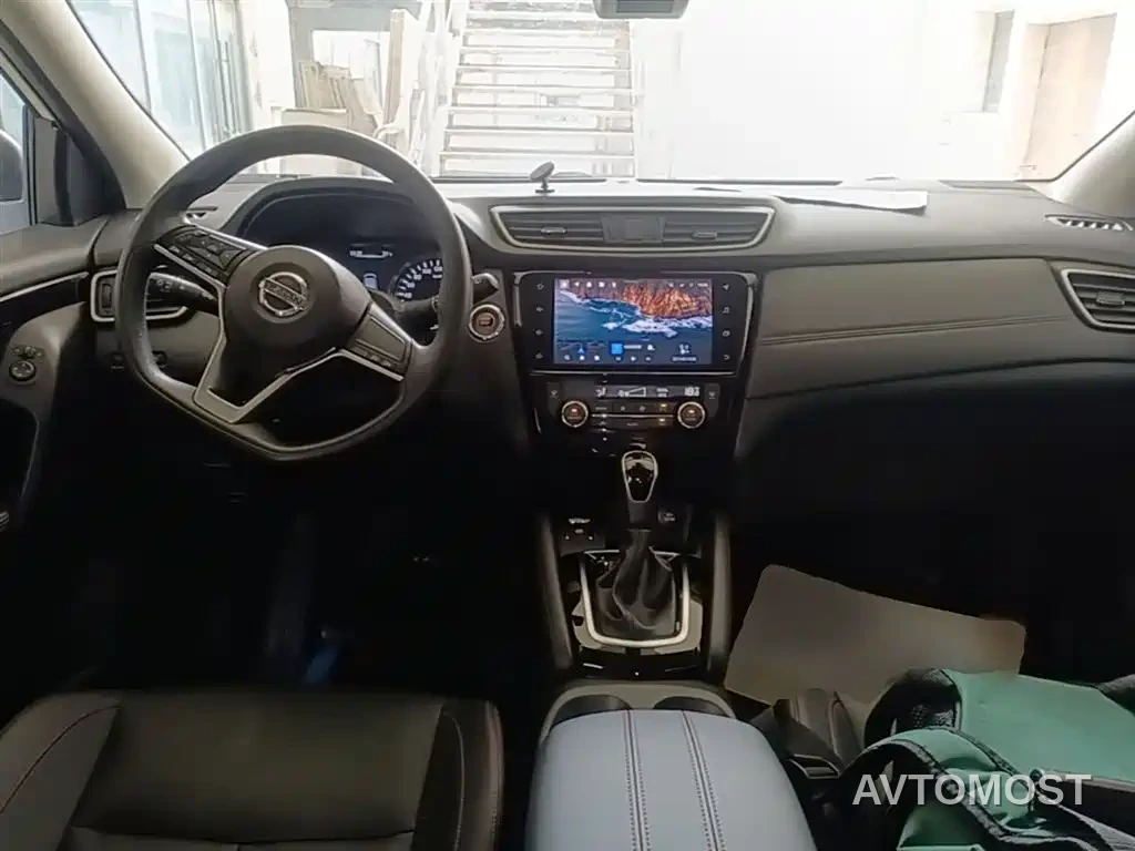 Nissan Qashqai 2022 2.0L CVT XV Smart Edition — фото 9