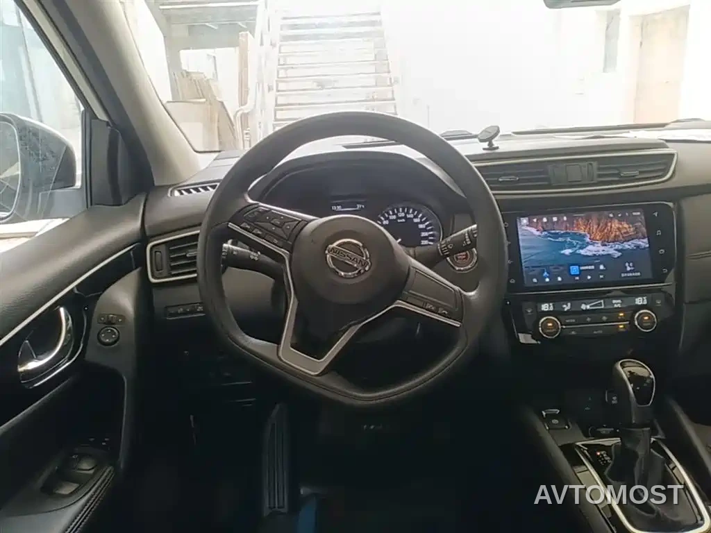 Nissan Qashqai 2022 2.0L CVT XV Smart Edition — фото 10