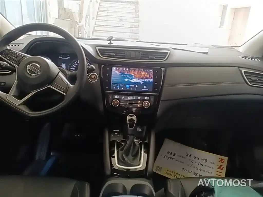 Nissan Qashqai 2022 2.0L CVT XV Smart Edition — фото 12