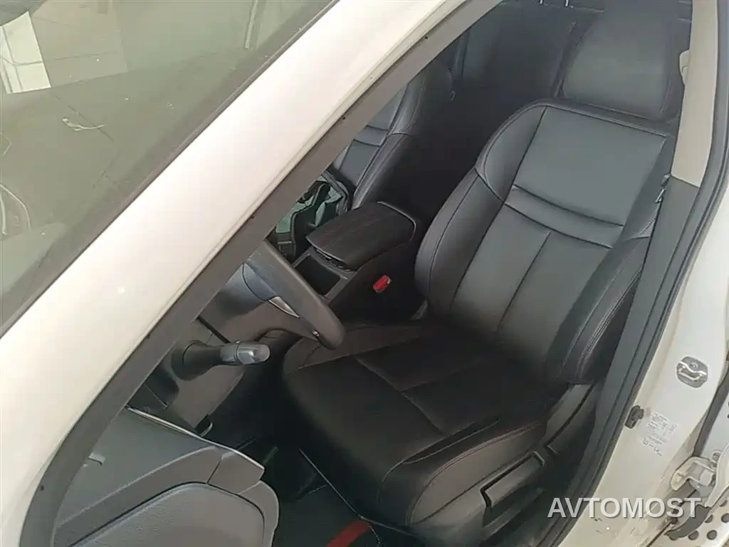 Nissan Qashqai 2022 2.0L CVT XV Smart Edition — фото 13