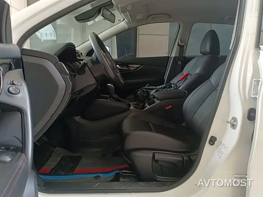 Nissan Qashqai 2022 2.0L CVT XV Smart Edition — фото 14